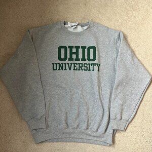 Ohio University crewneck